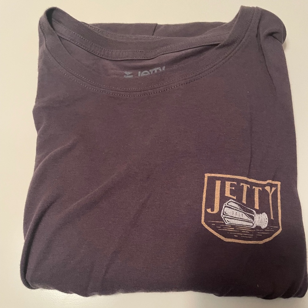 Jetty Salt Shaker Graphic Tee